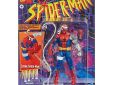 Marvel Legends retro actiefiguur Cyborg Spider-Man