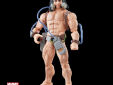 Marvel Legends X-Men actiefiguur Wolverine Weapon-X