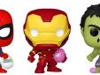 Marvel Pocket Pop! 3-pack in paas sfeer