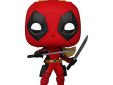 Marvel Pop! Deadpool vinyl bobble-head figuur Ladypool