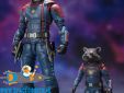 Marvel S.H.Figuarts actiefiguur Star Lord & Rocket Raccoon
