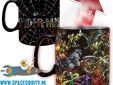 Marvel Spider-Man beker / mok heat change