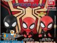 Marvel Spider-Man capchara figuur Spider-Man black suit