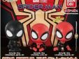Marvel Spider-Man capchara figuur Spider-Man zittend