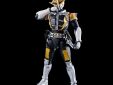 Masked Rider figure rise standard Masked Rider Den-O Ax Form