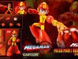 Mega Man MDLX action figure Mega Man Fire Storm