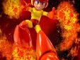 Mega Man MDLX action figure Mega Man Fire Storm