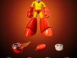 Mega Man MDLX action figure Mega Man Fire Storm