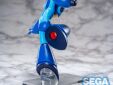 Mega Man pvc statue