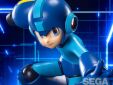 Mega Man pvc statue