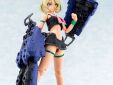 Megami Device bouwpakket Buster Doll Tank Midnight Fang