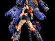 Megami Device bouwpakket Buster Doll Tank Midnight Fang