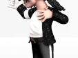 Michael Jackson Minix Billy Jean figuur