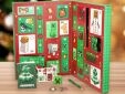 Minecraft Advent Calender Stationary