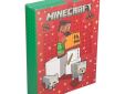 Minecraft Advent Calender Stationary