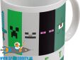 Minecraft beker / mok heat change