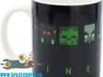 Minecraft beker / mok heat change