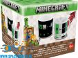 Minecraft beker / mok heat change