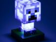Minecraft lampje Charged Creeper