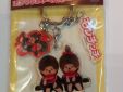 Monchhichi acryl sleutelhanger versie A