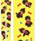 Monchhichi chopsticks geel