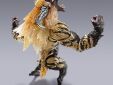 Monster Hunter S.H.MonsterArts Furious Rajang