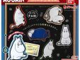 Moomin magneet Sleeping version