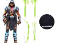 Mortal Kombat actiefiguur Nightwolf