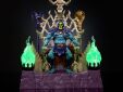 MOTU Masterverse actiefiguur Skeletor & Throne