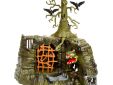 MOTU Origins playset Fright Zone