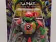 MOTu x TMNT action figure Raphael
