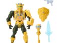 MOTu x Transformers action figure Bumblebee Armor Man-at-Arms