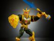 MOTu x Transformers action figure Bumblebee Armor Man-at-Arms