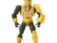 MOTu x Transformers action figure Bumblebee Armor Man-at-Arms