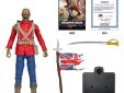 Music Maniacs actiefiguur Iron Maiden Eddie Trooper