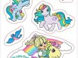 My Little Pony stickers