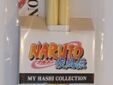 Naruto chopsticks 4th Hokage