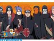 Naruto Shippuden beker / mok Akatsuki