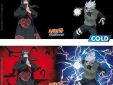 Naruto Shippuden beker / mok heat change Itachi & Kakashi