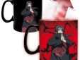 Naruto Shippuden beker / mok heat change Itachi & Kakashi