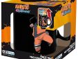 Naruto Shippuden beker/mok heat change