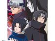 Naruto Shippuden chibi poster set Ninjas Konoha & Déserteurs
