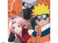 Naruto Shippuden chibi poster set Ninjas Konoha & Déserteurs