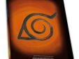 Naruto Shippuden notitieboek Konoha Group