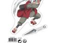 Naruto stickers Naruto & Jiraiya