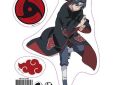 Naruto stickers Sasuke & Itachi