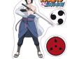 Naruto stickers Sasuke & Itachi