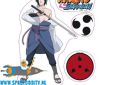 Naruto stickers Sasuke & Itachi