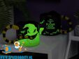 Nightmare Before Christmas 3D sculpted mug Oogie Boogie