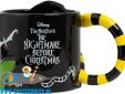 Nightmare Before Christmas 3D sculpted mug Oogie Boogie